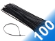 KÁBLOVÁ VIAZACIA PÁSKA OPC-350X4.8/B*P100 CONOTECH
